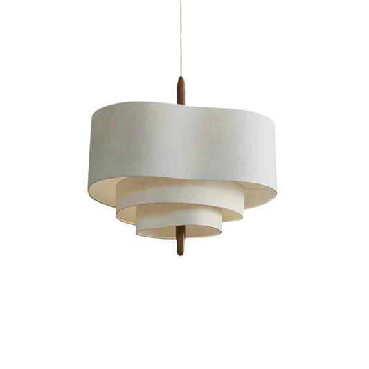 Pebella Layered Pendant Light